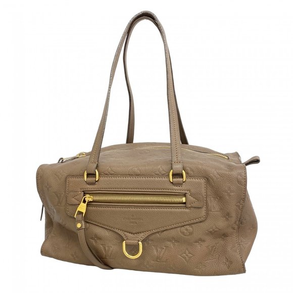 LOUIS VUITTON Brown Monogram Shoulder Bag - Picture 1 of 11